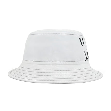HAITI Island Spirit Icons Exclusive Minimalist Bucket Hat for Cultural Pride And Tropical Vibes