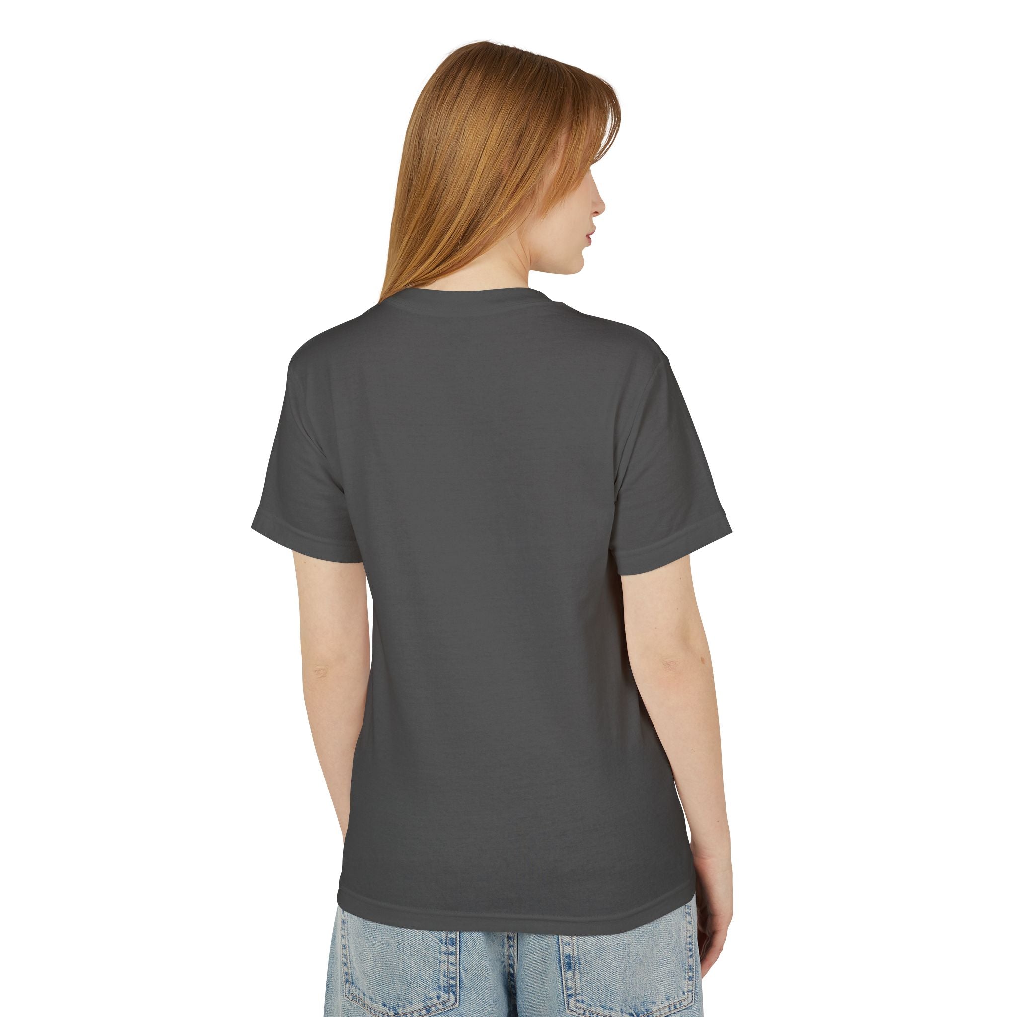 Toujou Priye T-Shirt Haitian Christian Faith Design Pray Always Sustainable & Durable Unisex Garment-Dyed Heavyweight Cotton Tee