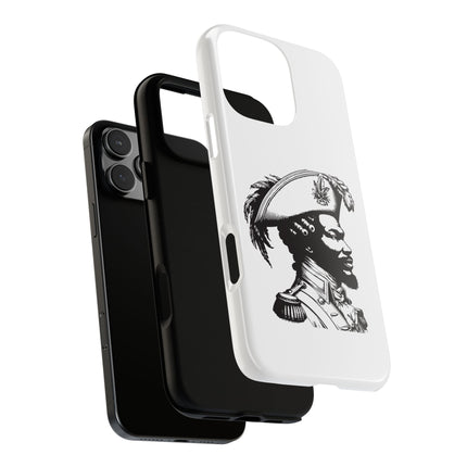 The Strategist’s Profile Collector’s Edition Haitian Heritage Phone Case