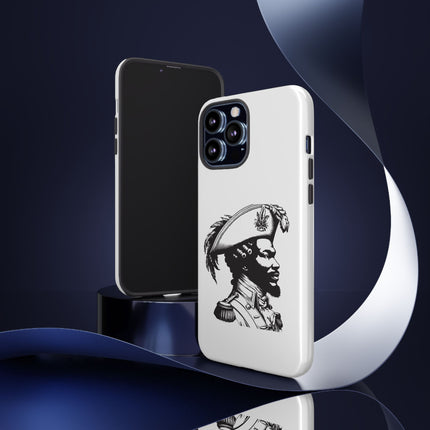 The Strategist’s Profile Collector’s Edition Haitian Heritage Phone Case