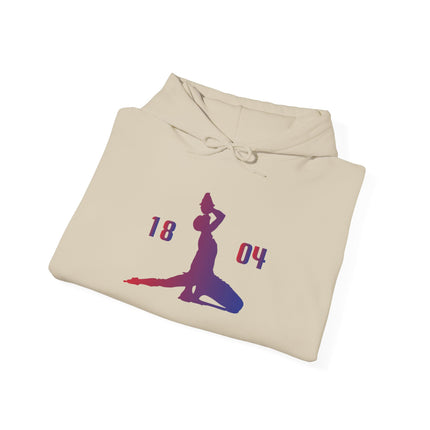 The Neg Marron Legacy Hoodie 1804 Freedom Edition Revolutionary Spirit Unisex Premium Hoodie