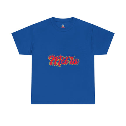 Exclusive Mèt La T-Shirt Representing Strength and Leadership in Haitian Unity Cultural Pride Apparel Unisex Cotton Comfort Fit Express Delivery available - CreoleSizzle