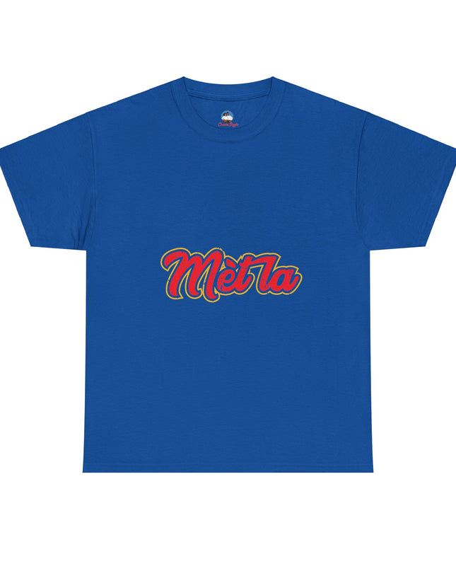 Exclusive Mèt La T-Shirt Representing Strength and Leadership in Haitian Unity Cultural Pride Apparel Unisex Cotton Comfort Fit Express Delivery available - CreoleSizzle