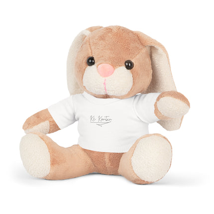 Kè Kontan Limited Heritage Plush Lamb Collector’s Cultural Perfect Gift for Kids