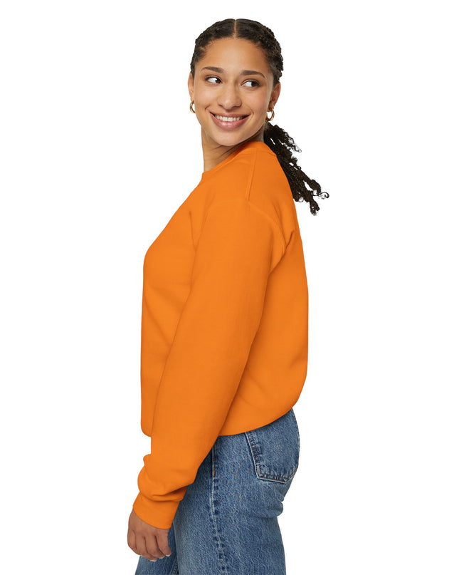 Made in Haiti Unisex Crewneck Sweatshirt – Haitian Pride Sweater, Heritage Clothing, Comfortable Heavy Blend Pullover - CreoleSizzle