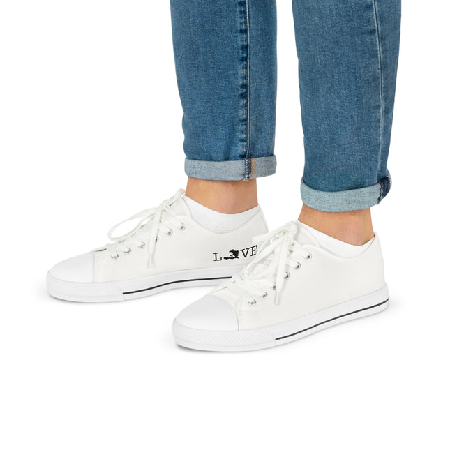 LOVE Ayiti Limited Heritage Low Top Sneakers Minimalist Island Edition