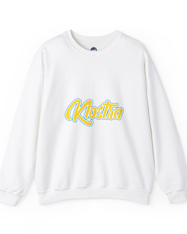 Klostra Sweatshirt Celebrating Haitian Architectural Elegance with Comfort and Style - CreoleSizzle