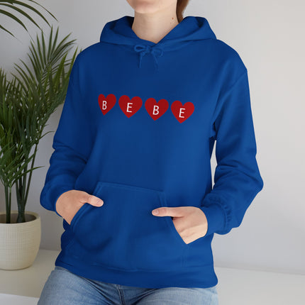 BEBE T-Shirt  A Sweet and Playful Expression of Love and Joy - CreoleSizzle