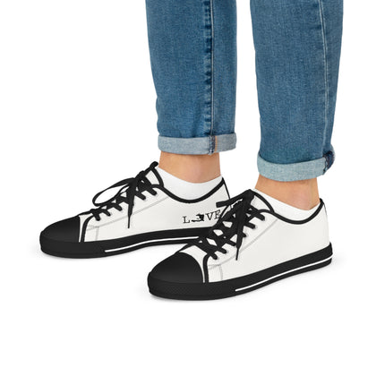LOVE Ayiti Limited Heritage Low Top Sneakers Minimalist Island Edition