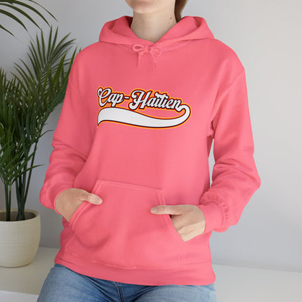 Cap-Haïtien – Haitian Heritage Unisex Hoodie – Coastal Charm, Cultural Pride - CreoleSizzle