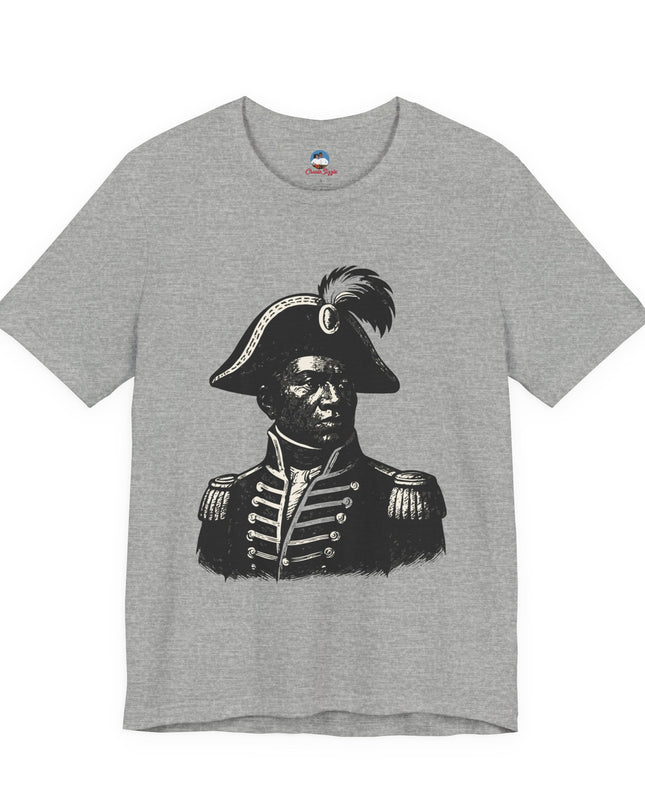 The Revolutionary Watcher – Premium Heritage Tee | Limited Artist Edition | Unisex Shirt