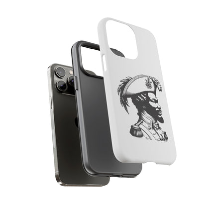 The Strategist’s Profile Collector’s Edition Haitian Heritage Phone Case