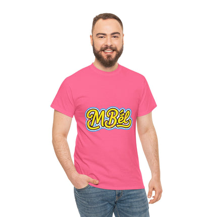 M Bèl T-Shirt Celebrate Your Inner and Outer Beauty with Haitian Pride Premium Comfort and Style - CreoleSizzle