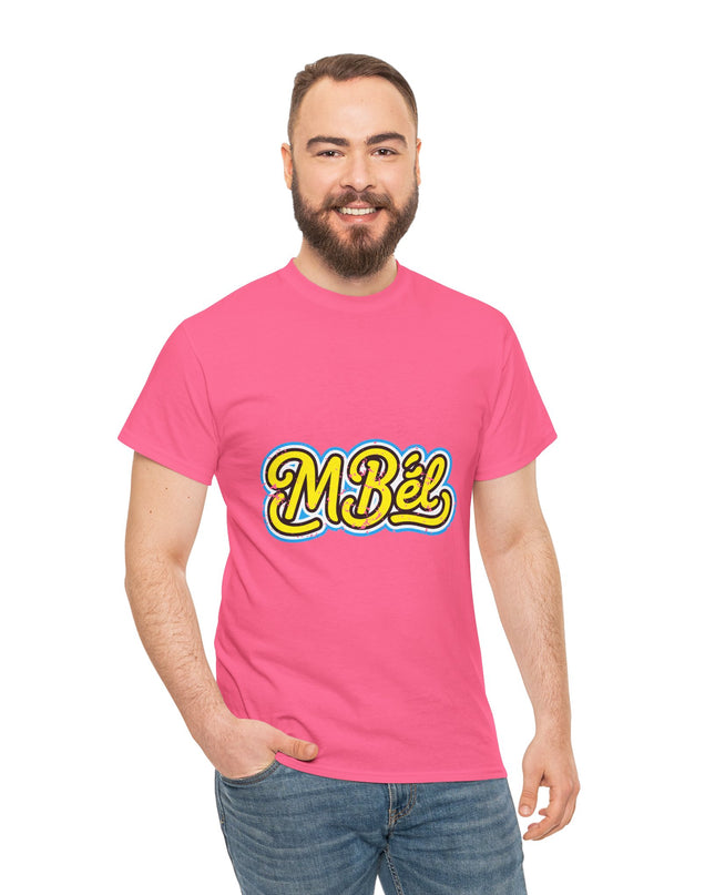 M Bèl T-Shirt Celebrate Your Inner and Outer Beauty with Haitian Pride Premium Comfort and Style - CreoleSizzle