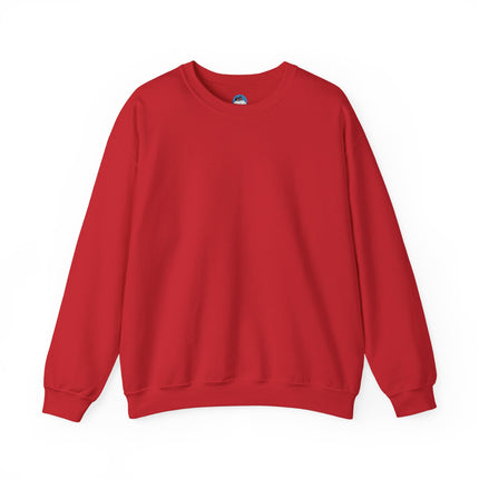 The Tap-Tap Chronicles Haitian Street Vibes Sweatshirt Caribbean Heritage Series Unisex Heavy Blend™ Crewneck