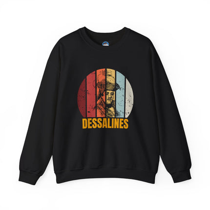 Dessalines T-Shirt  A Bold Tribute to Haiti’s Revolutionary Leader and Legacy - CreoleSizzle