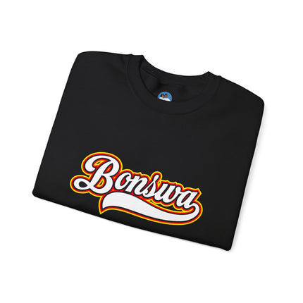 Bonswa T-Shirt  A Warm Haitian Greeting with Style and Culture - CreoleSizzle