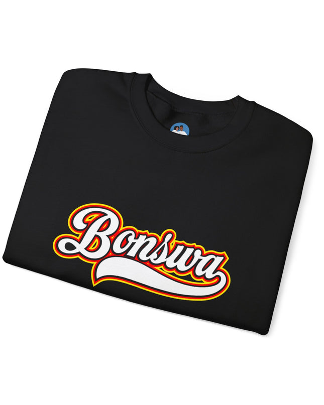 Bonswa T-Shirt  A Warm Haitian Greeting with Style and Culture - CreoleSizzle