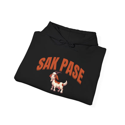 Sak Pase Hoodies The Ultimate Haitian Greeting with Bold Style - CreoleSizzle