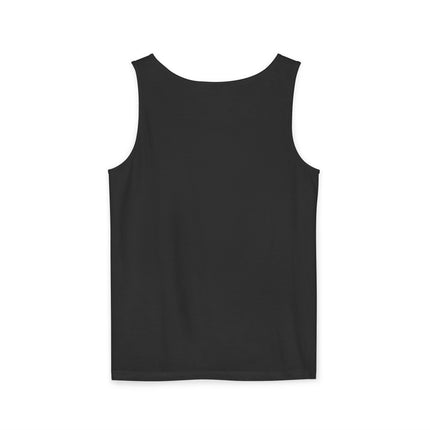 The Warrior’s Triumph Dessalines Statue Graphic Tank Top Haitian Freedom Series Unisex Summer Shirt