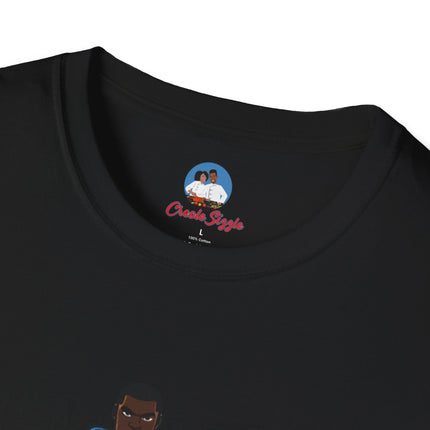 San Kanpe Hat – Bold Haitian Statement Cap for Hustlers & Go-Getters - CreoleSizzle