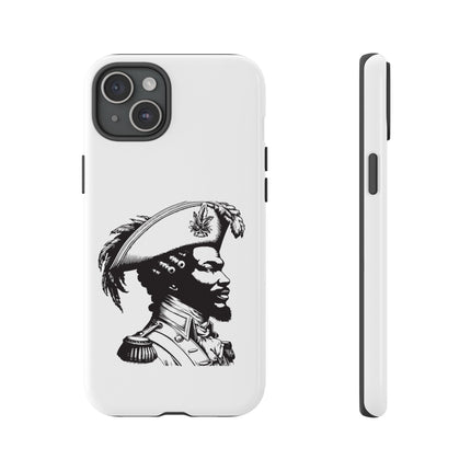 The Strategist’s Profile Collector’s Edition Haitian Heritage Phone Case