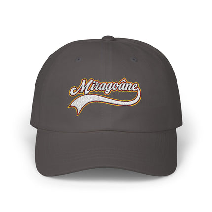 Miragoâne Hat Haitian-Inspired Dad Cap for Everyday Style - CreoleSizzle