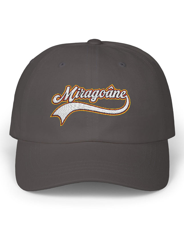 Miragoâne Hat Haitian-Inspired Dad Cap for Everyday Style - CreoleSizzle