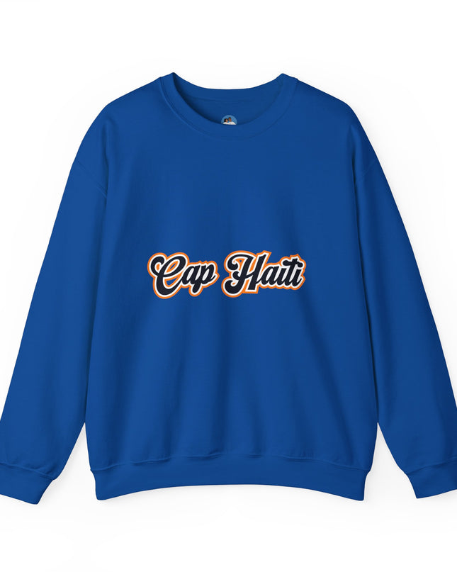 Cap Haitien Sweatshirt Celebrate Haiti’s Historical and Cultural Gemwith Comfort and Style - CreoleSizzle