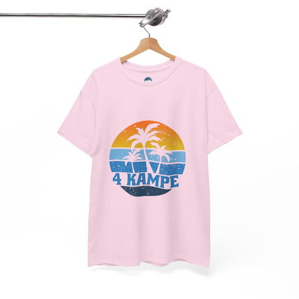 4 Kampe T-Shirt Celebrate Haitian Humor and Resilience with Style Premium Comfort and Style - CreoleSizzle