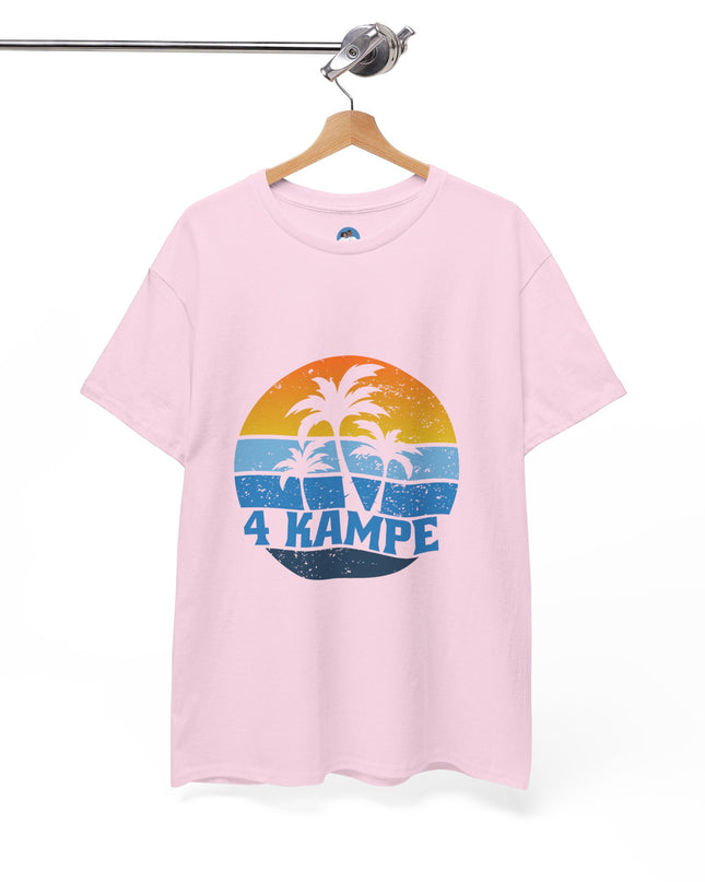 4 Kampe T-Shirt Celebrate Haitian Humor and Resilience with Style Premium Comfort and Style - CreoleSizzle