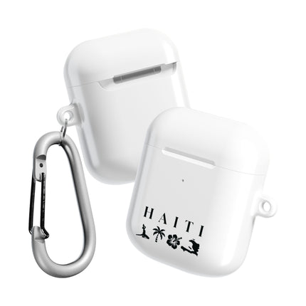 Haiti Island Serenity Limited Nature-Inspired AirPods Case Coastal Heritage Edition