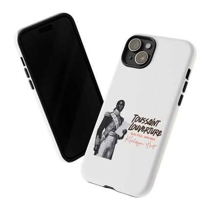 Toussaint Louverture Revolutionary Vision Collector’s Edition Phone Case