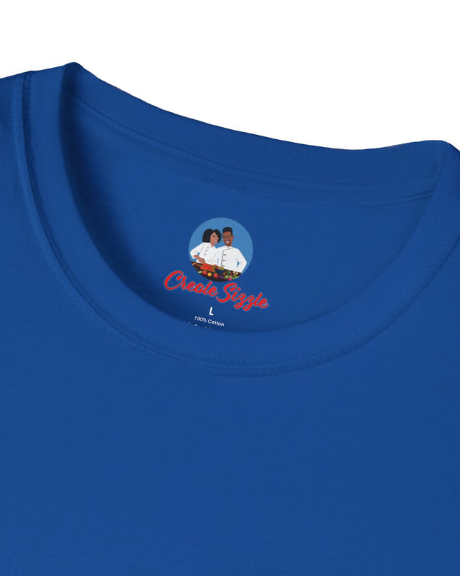 Haitian Culture Meets Everyday Comfort –  Premium Bonswa Unisex T-Shirt – - CreoleSizzle