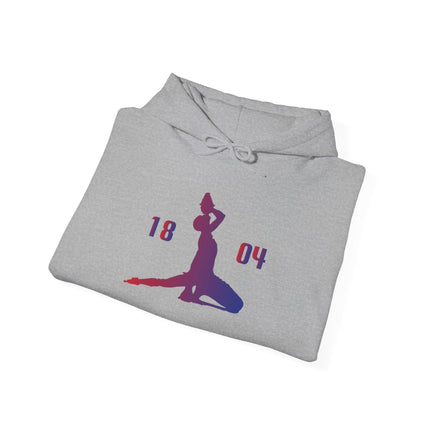 The Neg Marron Legacy Hoodie 1804 Freedom Edition Revolutionary Spirit Unisex Premium Hoodie