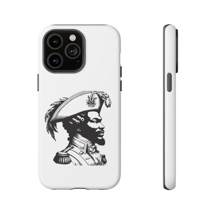 The Strategist’s Profile Collector’s Edition Haitian Heritage Phone Case
