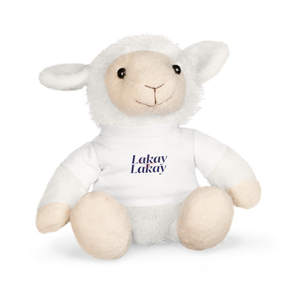 Lakay Lakay Limited Heritage Plush Bunny Collector’s Cultural Gift
