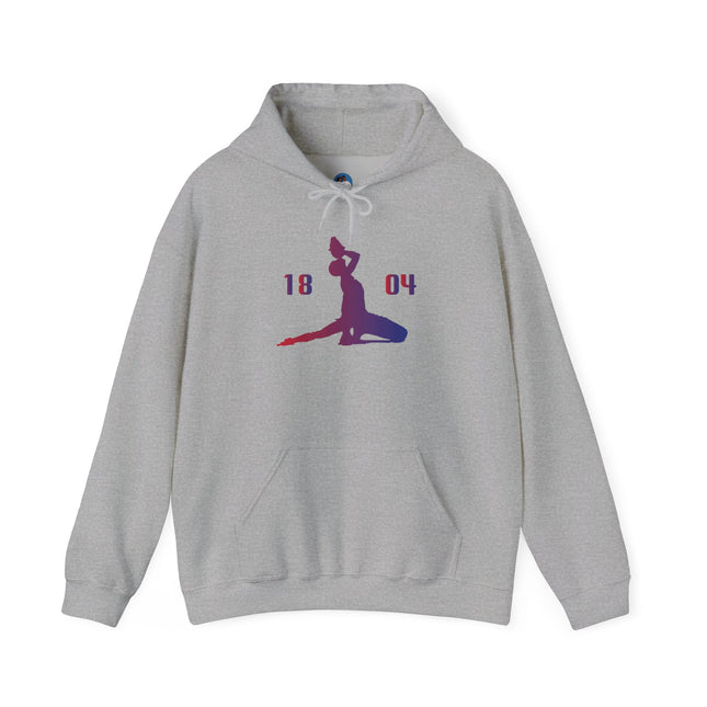 The Neg Marron Legacy Hoodie 1804 Freedom Edition Revolutionary Spirit Unisex Premium Hoodie