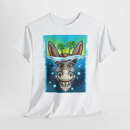Donkey Beach Vibes T-Shirt