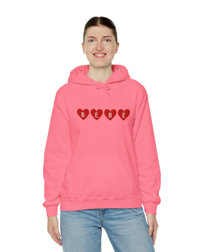 BEBE T-Shirt  A Sweet and Playful Expression of Love and Joy - CreoleSizzle