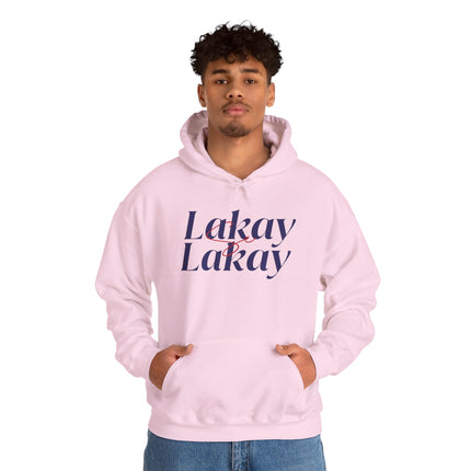 Lakay se Lakay Haitian Home Pride Hoodie Roots & Heritage Series Unisex Heavy Blend Hoodie