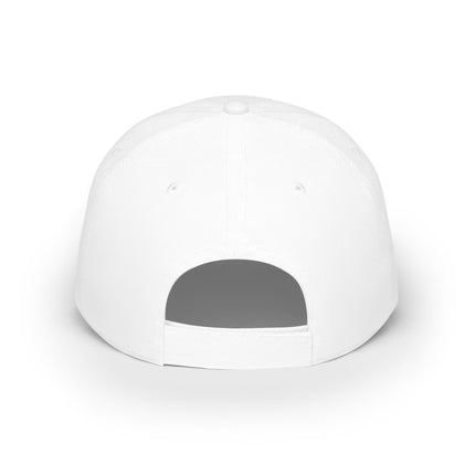 Bonswa Printed Baseball Cap  Haitian-Inspired Classic Hat for Everyday Wear - CreoleSizzle
