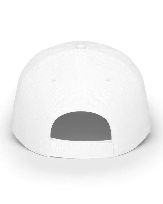 Bonswa Printed Baseball Cap  Haitian-Inspired Classic Hat for Everyday Wear - CreoleSizzle