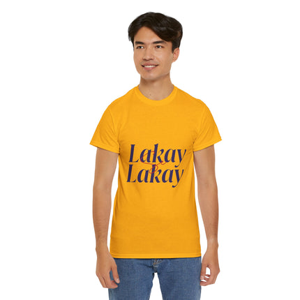 “Lakay se Lakay” T-Shirt Haitian Home Pride Design Unisex Cultural Comfort Diaspora Streetwear & Stylish Graphic Tee