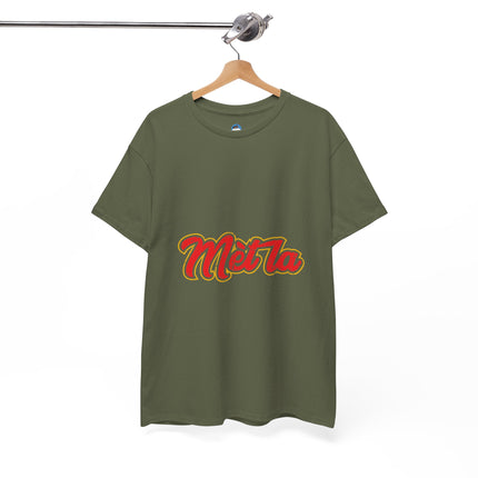 Exclusive Mèt La T-Shirt Representing Strength and Leadership in Haitian Unity Cultural Pride Apparel Unisex Cotton Comfort Fit Express Delivery available - CreoleSizzle