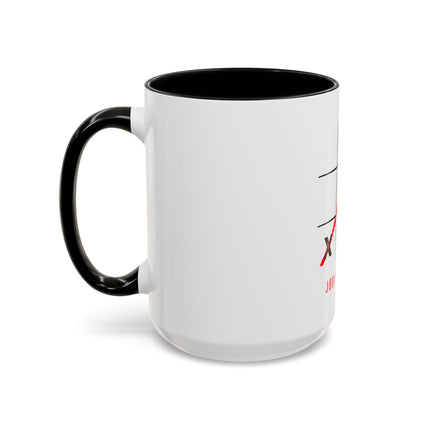 Jodi Pa Demen Ceramic Mug – Haitian Inspirational Coffee Cup – Stylish Morning Motivation Gift - CreoleSizzle