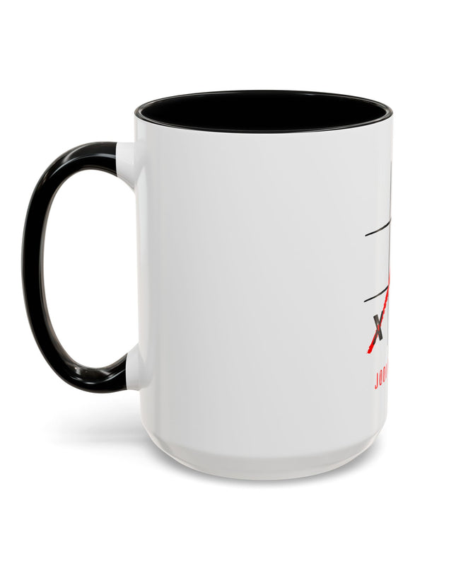 Jodi Pa Demen Ceramic Mug – Haitian Inspirational Coffee Cup – Stylish Morning Motivation Gift - CreoleSizzle