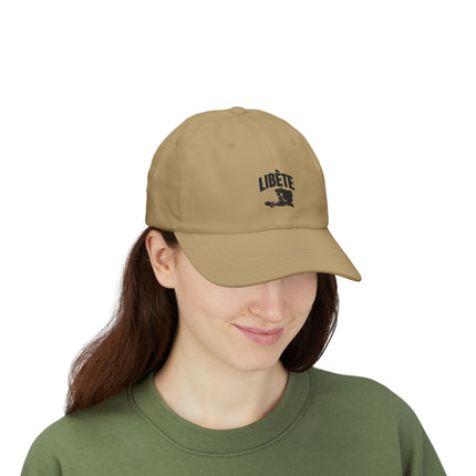 Libete Hat Freedom-Inspired Dad Cap for Everyday Wear - CreoleSizzle