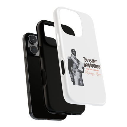 Toussaint Louverture Revolutionary Vision Collector’s Edition Phone Case