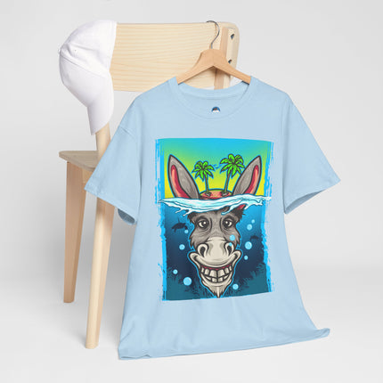 Donkey Beach Vibes T-Shirt